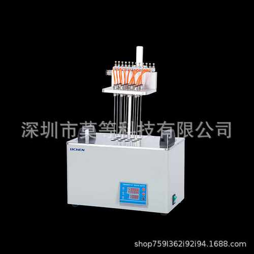 DCY-SF系列方形水浴氮吹仪 LC-DCY-24SF LC-DCY-12SF