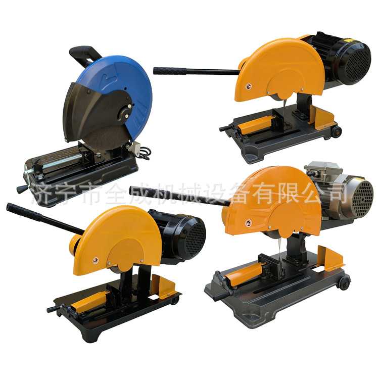 J3G400型材切割机 profile cutting machine 3kw4kwCopper Motor