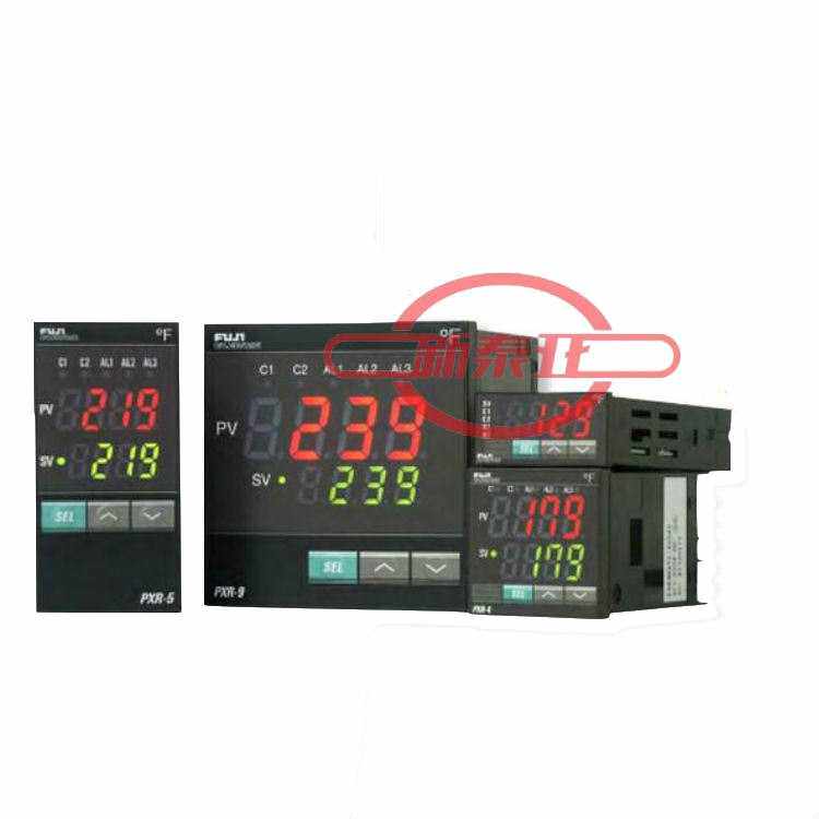 温度控制调节器P XR5 AEY1-0WW00-C