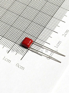 100V 224J 5% CBB 薄膜电容 脚距P5mm 220nF 0.22uF CBB100V224J