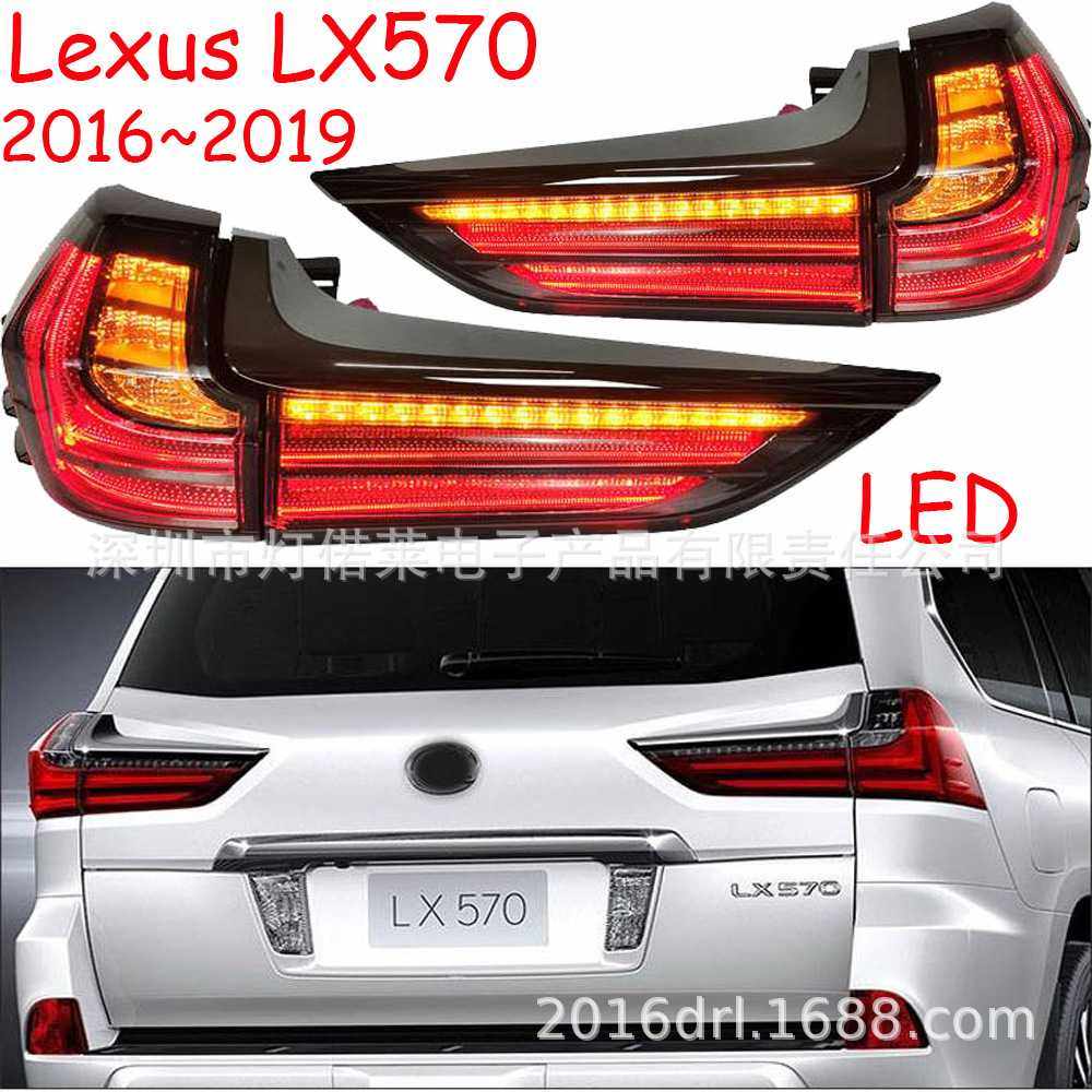 2014~2019雷克萨撕LX570尾灯雾灯日行灯 LX570,电子元器件市场,其它元器件,淘宝优惠券,粉丝福利购,淘宝优惠卷