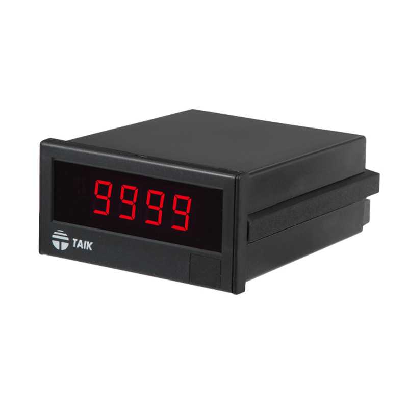 TAIK台技S2-400P数字表厂家直供 四位数显显示数字表智能变送器