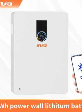 SUG 10kwh Storage System LiFePO4 Lithium 48V 200ah Battery