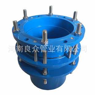 VSSJAFG单法兰松套传力补偿接头DN3200碳钢法兰CF型伸缩器1.0MPa