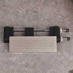 厂家 DMD蜂巢型双面金刚石磨刀石冰刀磨刀家用厨房磨刀工具