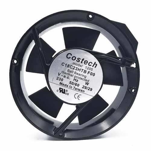 Costech C18C23HTB F00 230V 17cm工控机高端变频器散热风扇17250