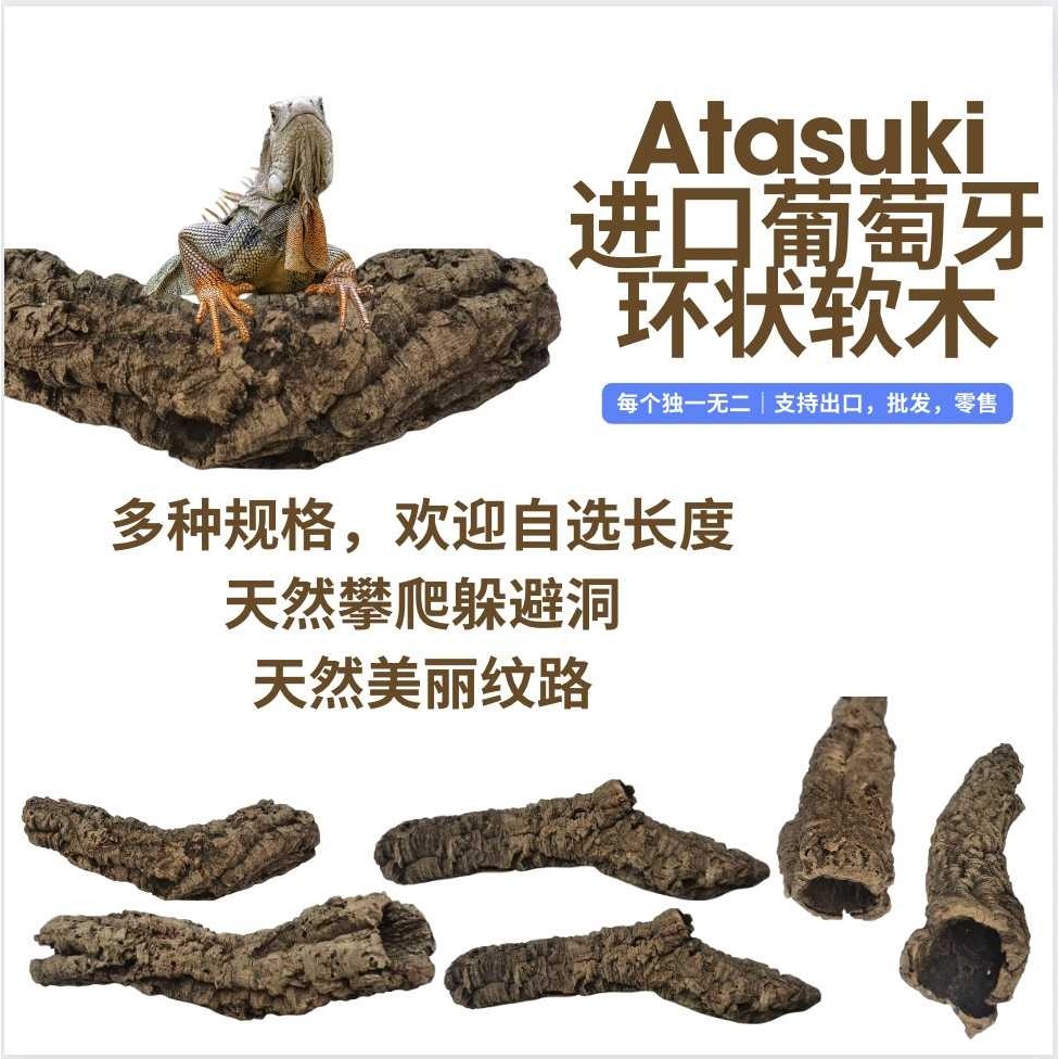 进口葡萄牙软木天然软木真树皮洞穴树皮造景躲避树洞守爬宠造景宫,电子元器件市场,其它元器件,淘宝优惠券,粉丝福利购,淘宝优惠卷