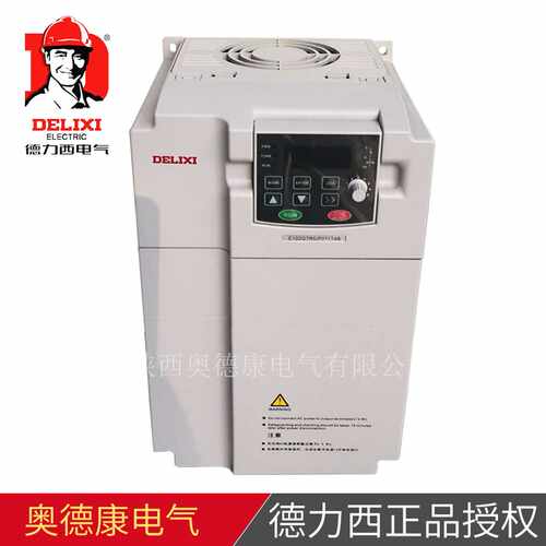CDI-E102G5R5/P7R5T4B变频器,5.5KW变频器，三相AC380V