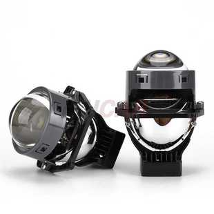 P2双灯杯3.0inch内置驱动原厂款 IPH CAR汽车LED大灯Projector