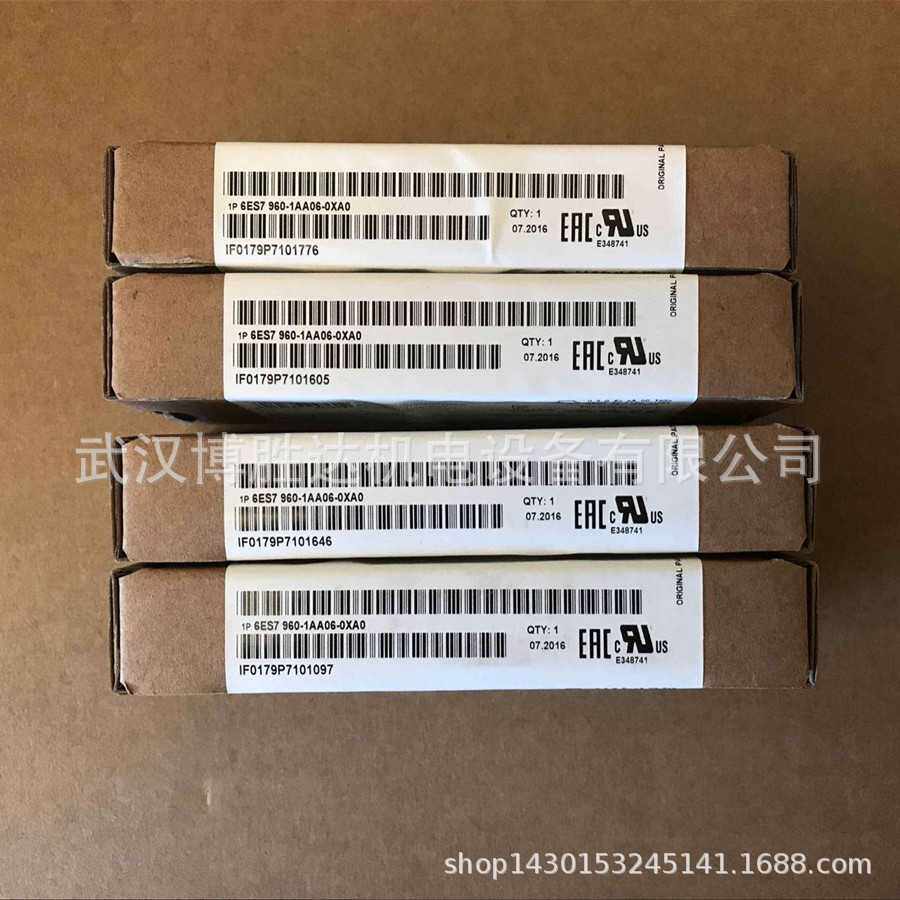 6ES7960-1AA06-0XA0 S7-400同步模块 6ES79601AA060XA0 现货供应