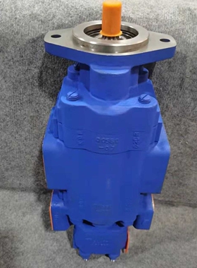 泊姆克齿轮泵 P124B085DUZA10-54GSZA10-1