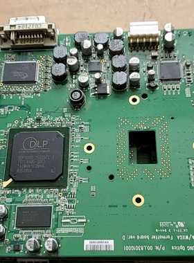 [维修]DDP3020 D48288236FF芯片 拆机电路板