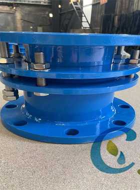 昌盛伸缩接头厂家供应 SSQ型套管式伸缩器碳钢不锈钢材质