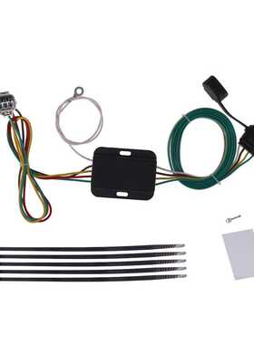 4针拖车线束 美版Land Cruiser  LX470 98-99  55365 118365