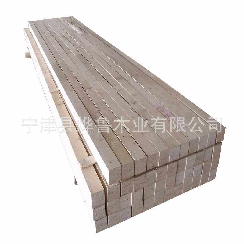免熏蒸合成木方价格Lvl木托盘厂家 重庆巫溪县0224
