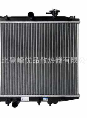 汽车配件散热器水箱21410-2ZW2A适配于13D22/2.5T