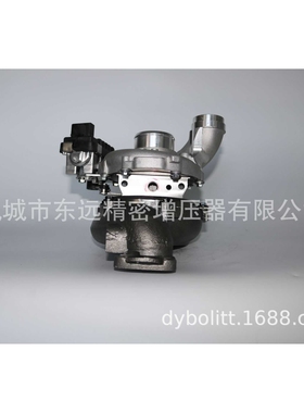 涡轮增压器GL350 3.0T  781743-1 781743-0001 777318-5002