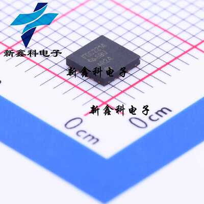 FDC2214RGHT WQFN-16  近程传感器IC芯片