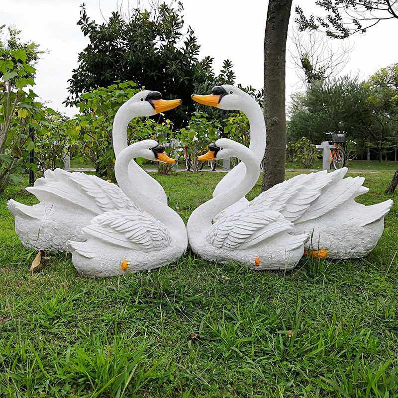 仿真天鹅浮水雕塑动物摆件户外园林景观庭院别墅水池鱼池造景装饰,玩具/童车/益智/积木/模型,垂直悬浮玩具,淘宝优惠券,粉丝福利购,淘宝优惠卷