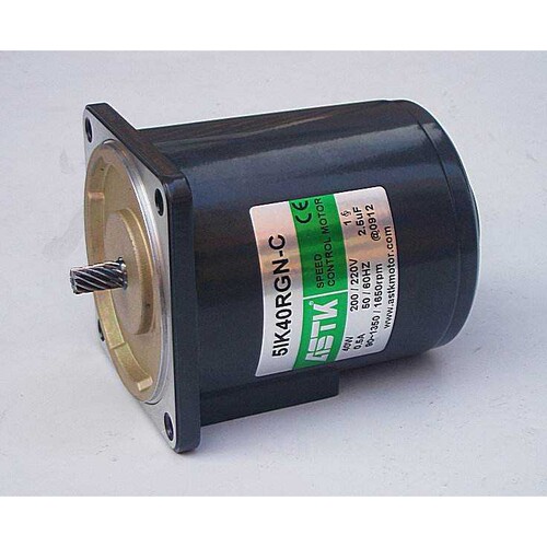 5IK40RGN-C ASTK海鑫电机 SPEED CONTROL MOTOR 40W 220V调速马达