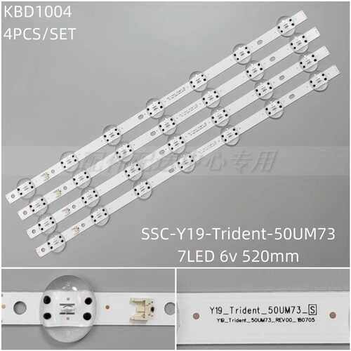 适用LG 50UM7600PLB 50UM7300AUE  SSC_Y19_Trident_50UM73_REV00