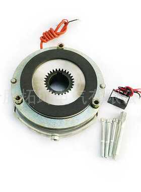 失电电磁制动器 YEJ132电机制动器 5.5/7.5kw刹车 80Nm断电抱闸