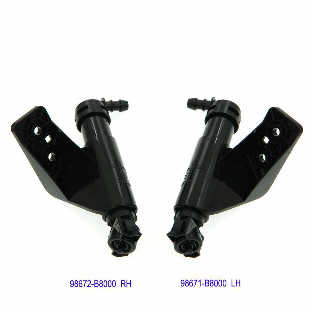 适用于现代 前保险杠 汽车大灯喷水器 98671-B8000 98672-B8000,玩具/童车/益智/积木/模型,垂直悬浮玩具,淘宝优惠券,粉丝福利购,淘宝优惠卷