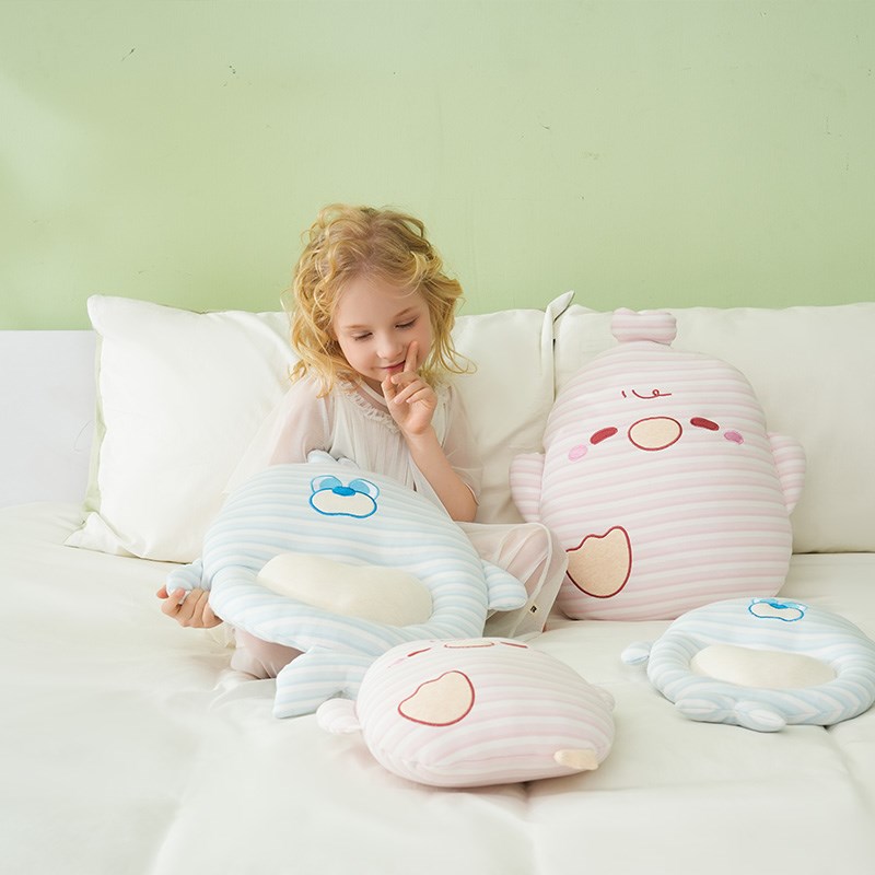 A类亲肤午睡枕小学生趴睡枕桌上儿童睡觉教室午休神器趴趴枕抱枕