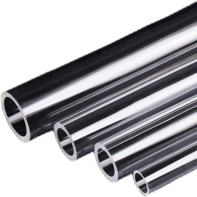 3毫米定制10-50mm高透明亚克力管有机玻璃管鱼缸水族滴流盒液位计