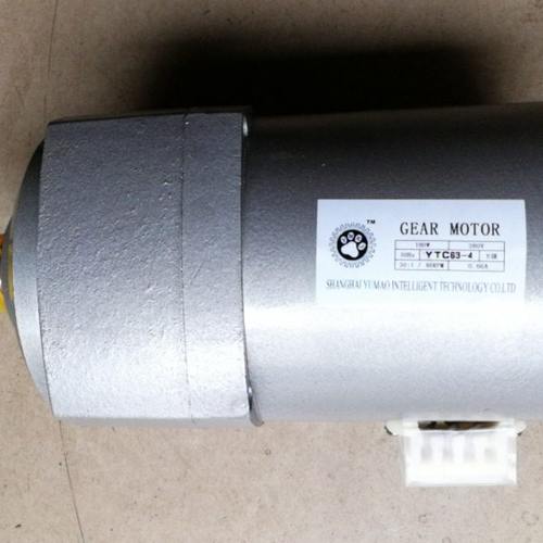 YTC63-4-180W-30齿轮减速机三相电动机380V 37.6N.M专用力矩现货