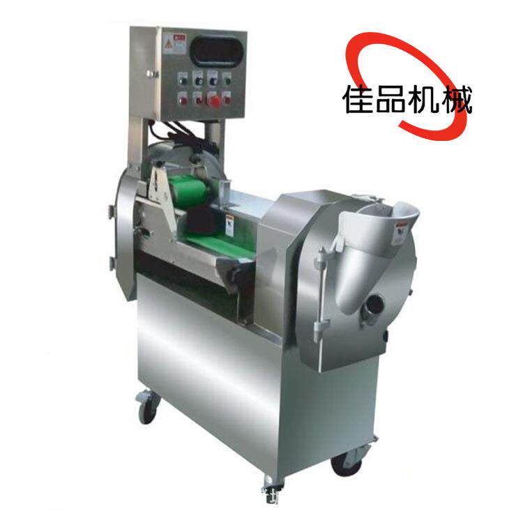 速橙子快切块机器 快速切紫薯块器 马铃佳品薯设自机动切片备