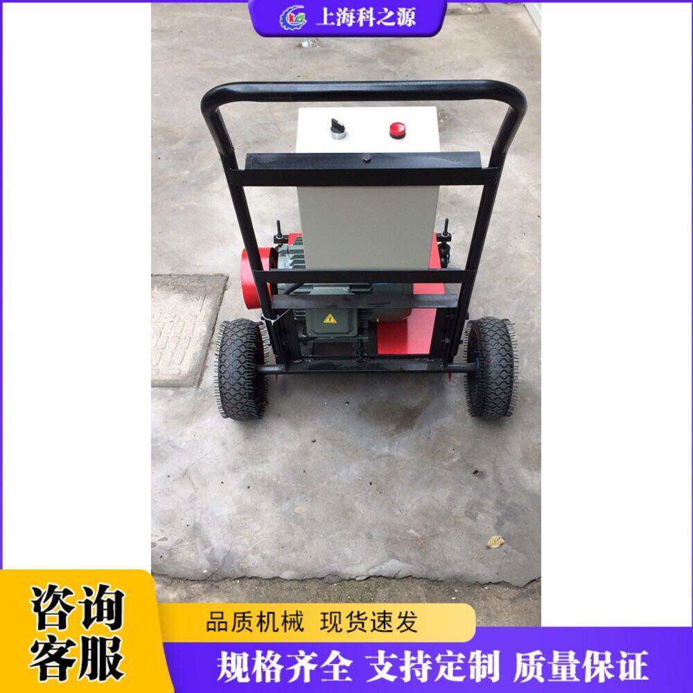 塑新胶机跑道打磨 篮球场地面CZT打磨机 手推体育面场地地翻机