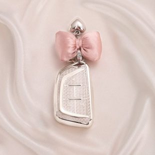 xts女atsl xt4 xt6车 凯迪拉克ct5钥匙套ct6包ct4壳xt5 适用2024款