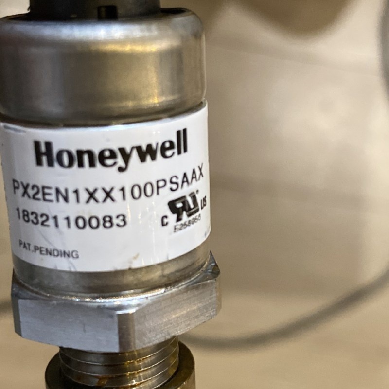 PX2EN1XX100PSAAX咖啡机锅炉蒸汽压G力传感器honeywell压力变送器