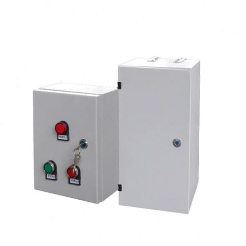 母线槽插接箱母排分线箱密集型封闭式插J接式始端箱插件配件连接