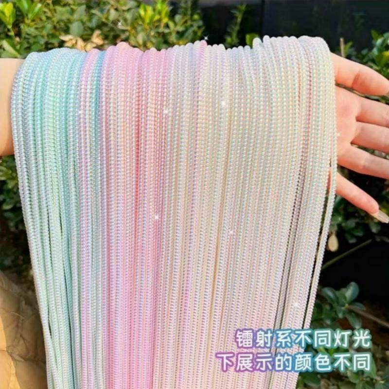 手机充电器头数据线保护绳保护套缠绕线数据线防折断苹果缠绕绳