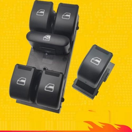 适配于奇瑞X1玻璃升降器开关瑞麒M1 M5电动车窗主驾驶控制按钮键