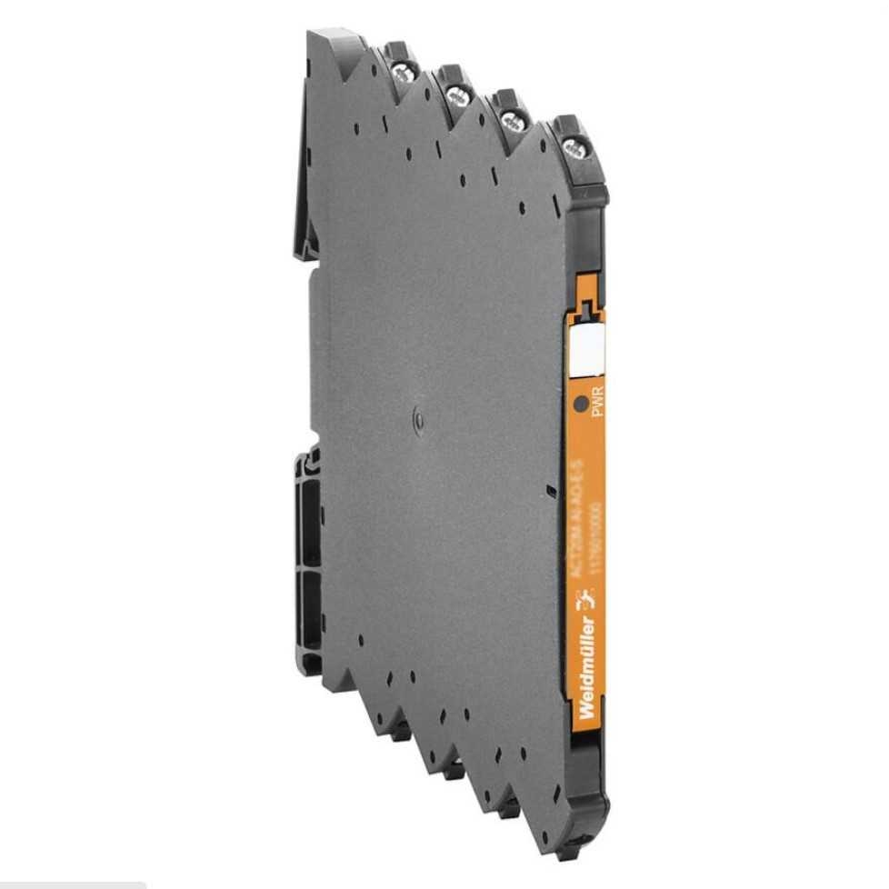 魏德米勒隔离器ACT20M-2CI-2CO-OLP-S信号变送器1176050000