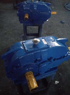 DBY硬齿面圆柱齿轮减速机DBY250-14-I减速机三包一年