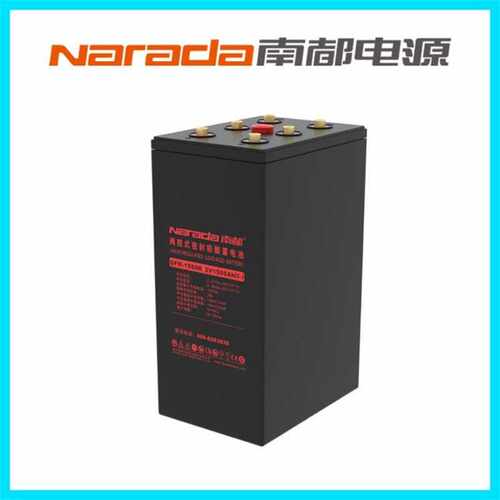 南都蓄电池2V1000AH 2V1200AH 2V1500AH 2V2000AH直流屏UPS配套