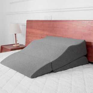 亚马逊热销款A11适用胃食管反流患者多功能可折叠人体工程学枕头