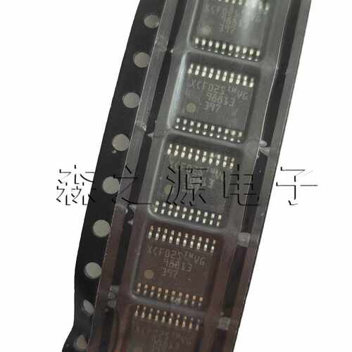 XCF02SVOG20C 丝印XCF02S 贴片TSSOP20 存储器芯片