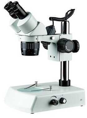 ST6024-B2显微镜双光源 手机维修双目体视光学显微镜