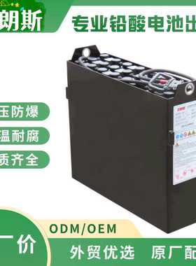 牵引蓄电池4HPzB300 BT堆高车SWE120铅酸电瓶24V300Ah