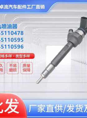 共轨喷油器0445110478 0445110595 0445110596柴油机总成