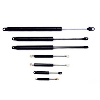德国HAHN-Gasfedern气弹簧100-1200N带缓冲行程20-600支撑杆