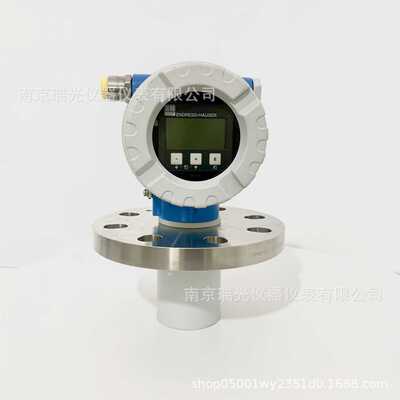 Q新e h E+H超声波液位计FMU42-1SB2A42A量程20米 24V电源HART通讯