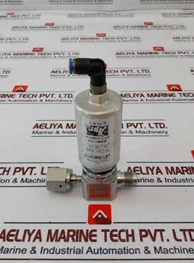 Ham-let HM20-4VKC-GF4M4-SP-300PSI Pneumatic Diaphragm Valve