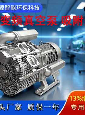 3RB 350-1AAT26 3KW旋涡气泵木工机械吸附风机真空木工机械专用