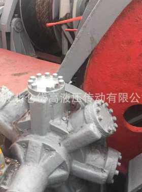 ITM31-2500斯达弗液压马达